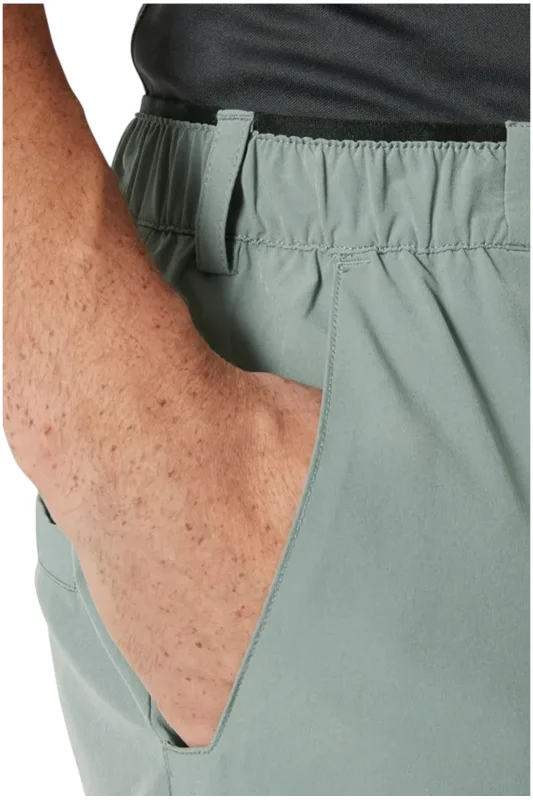 Helly Hansen Helly Hansen HP Sirocco Yeşil Erkek Şort - 3