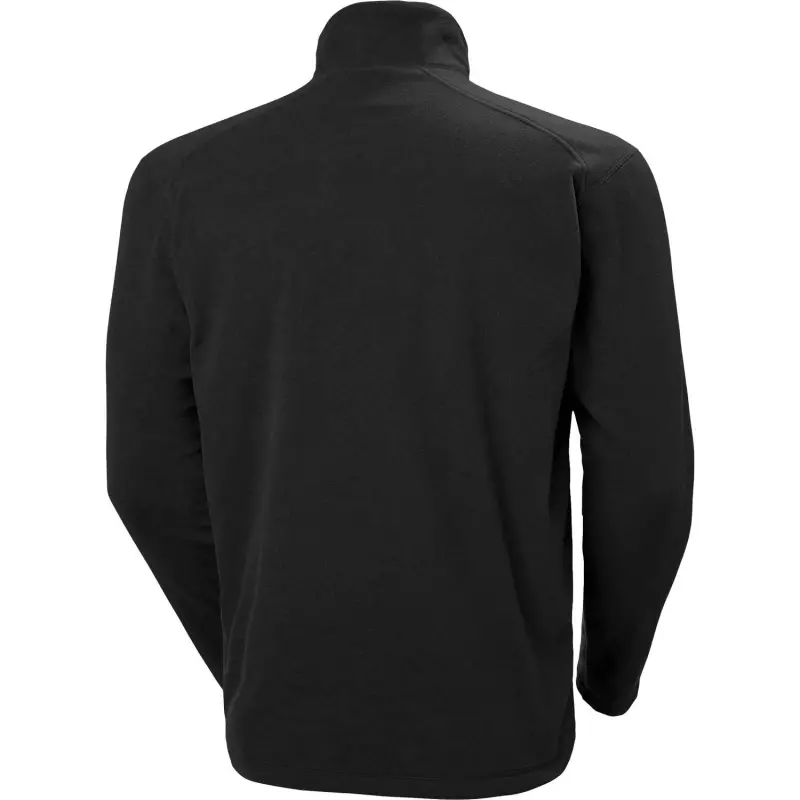 Helly Hansen Light Halfzip Siyah Erkek Polar - Helly Hansen (1)