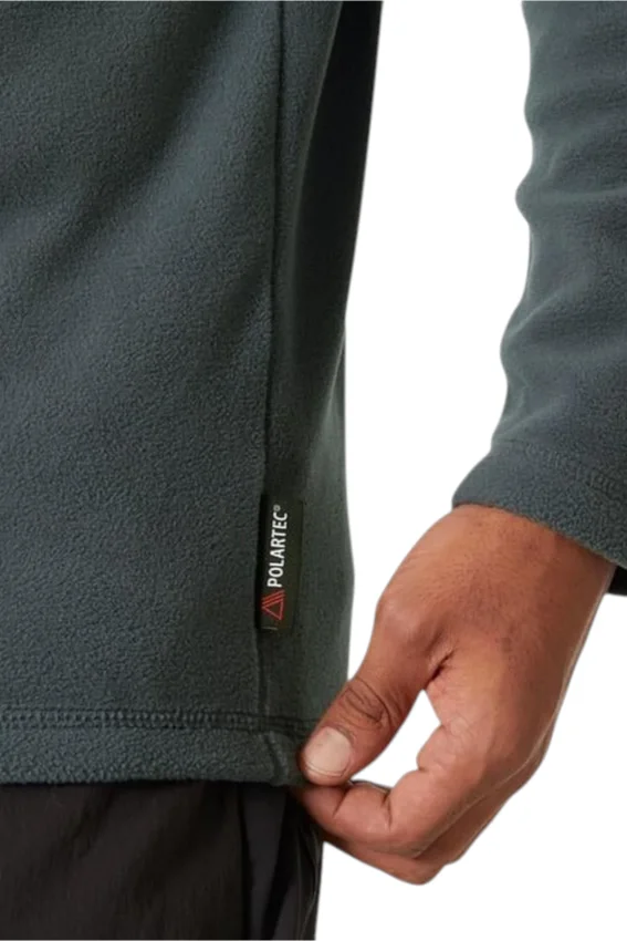 Helly Hansen Mount Fleece Mavi Erkek Polar - 3