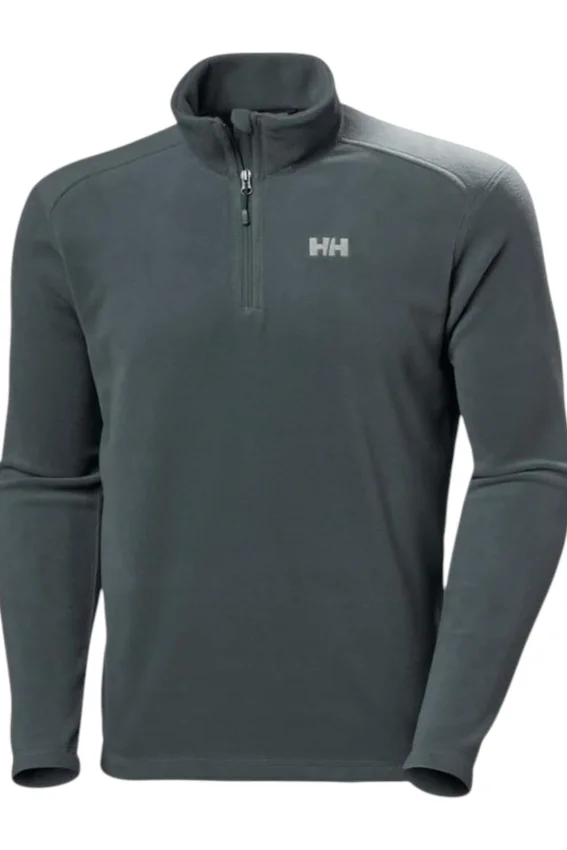 Helly Hansen Mount Fleece Mavi Erkek Polar - 4