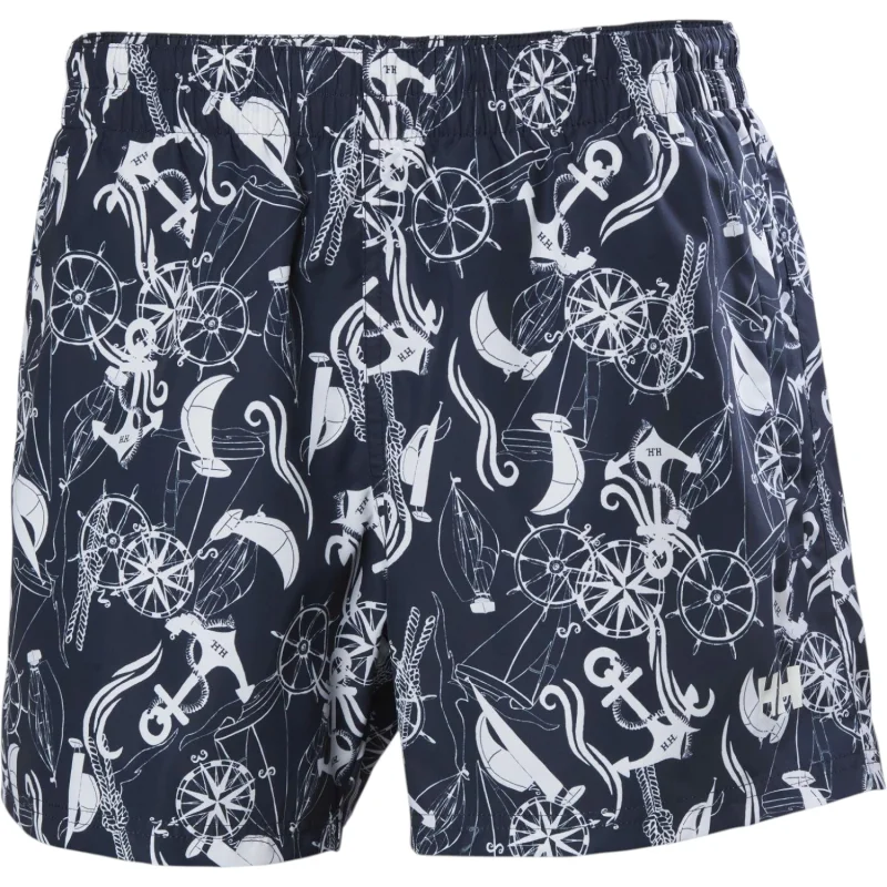 Helly Hansen Newport Deniz Şortu Erkek Mayo - 4