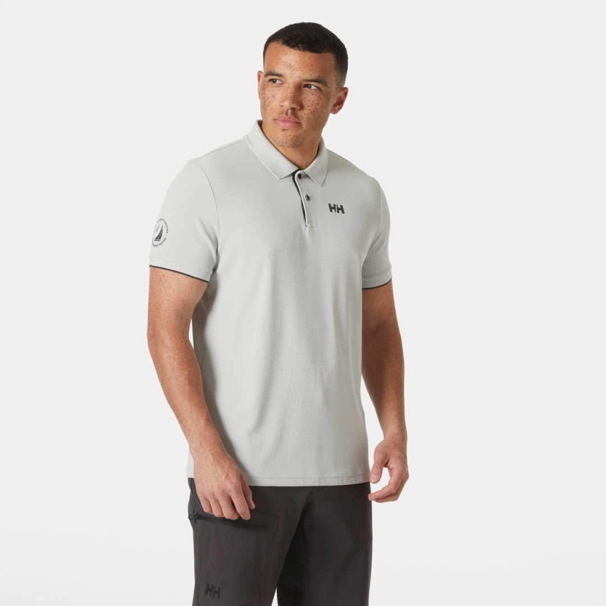 Helly Hansen Helly Hansen Ocean Polo 2.0 Erkek Polo Tshirt - 1