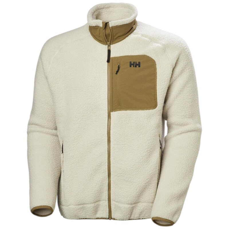Helly Hansen Helly Hansen Panorama Pile Block Mont Gri Erkek Polar - 5