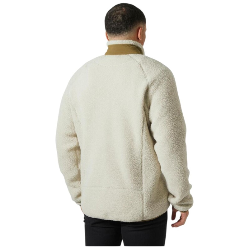 Helly Hansen Helly Hansen Panorama Pile Block Mont Gri Erkek Polar - 2