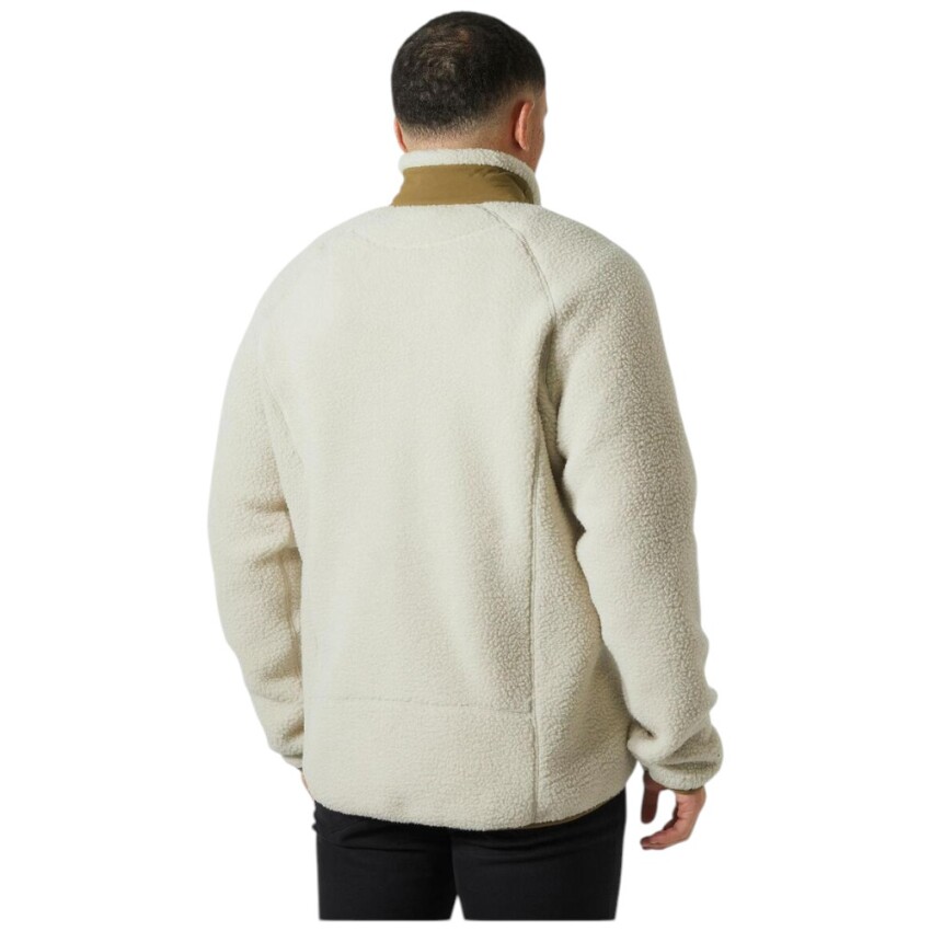 Helly Hansen Helly Hansen Panorama Pile Block Mont Gri Erkek Polar - 2