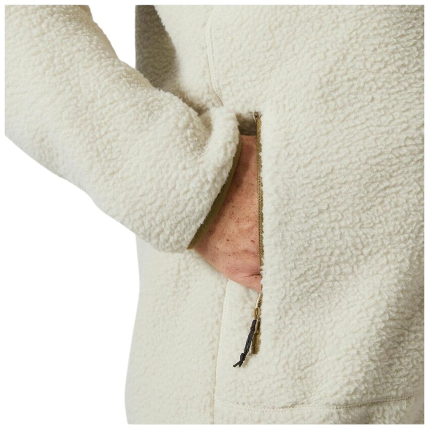 Helly Hansen Helly Hansen Panorama Pile Block Mont Gri Erkek Polar - 4