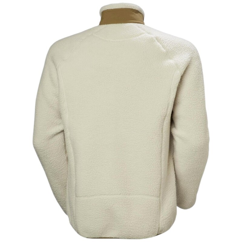 Helly Hansen Helly Hansen Panorama Pile Block Mont Gri Erkek Polar - 6