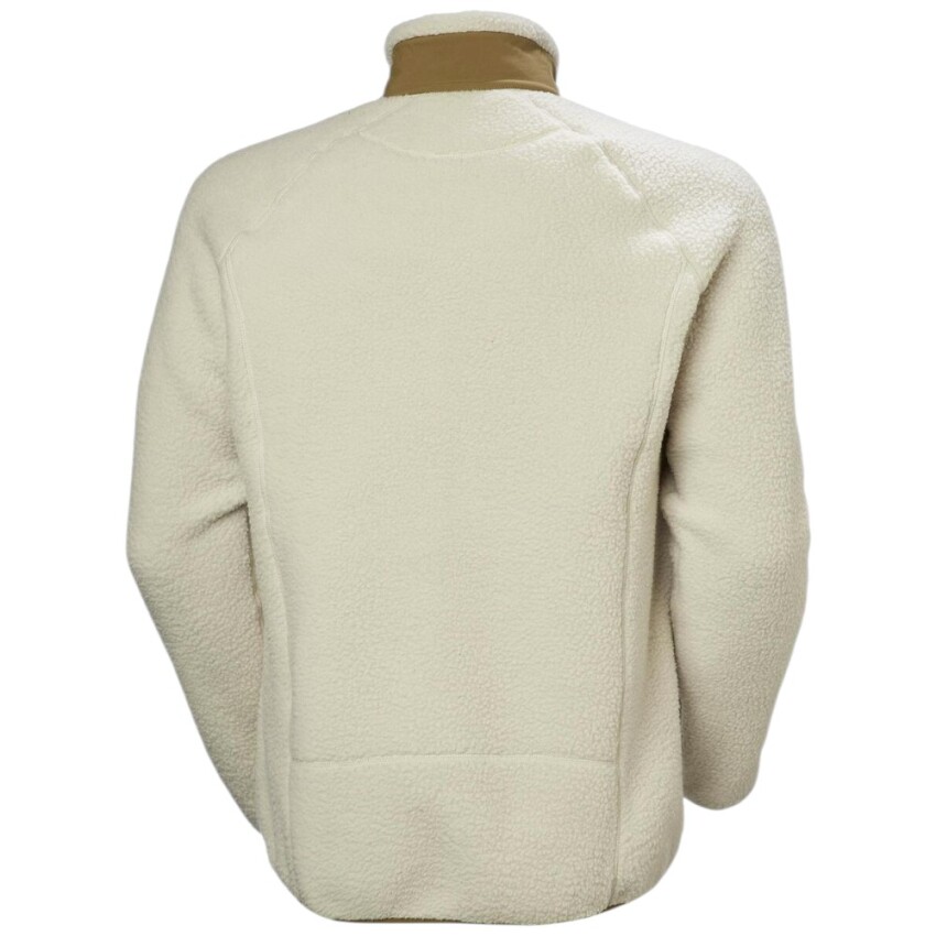 Helly Hansen Helly Hansen Panorama Pile Block Mont Gri Erkek Polar - 6