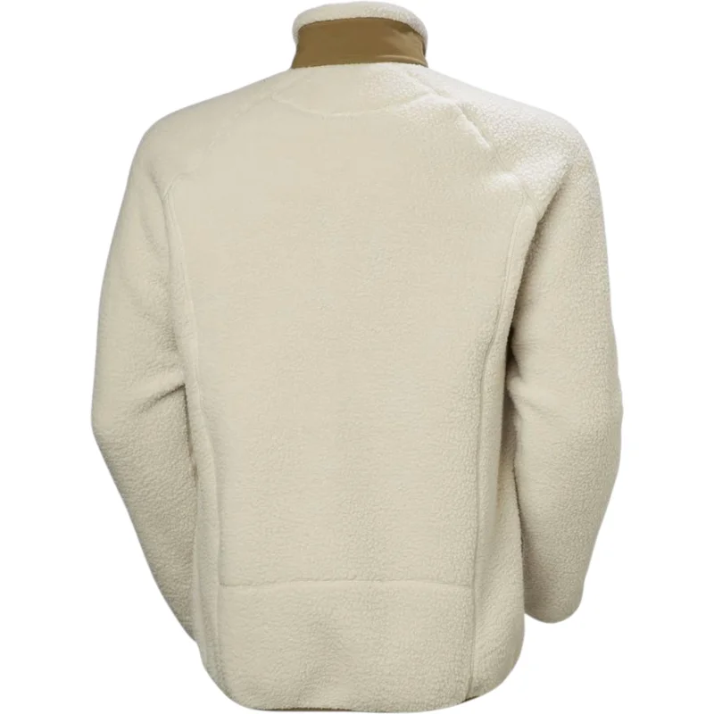 Helly Hansen Helly Hansen Panorama Pile Block Mont Gri Erkek Polar - 5