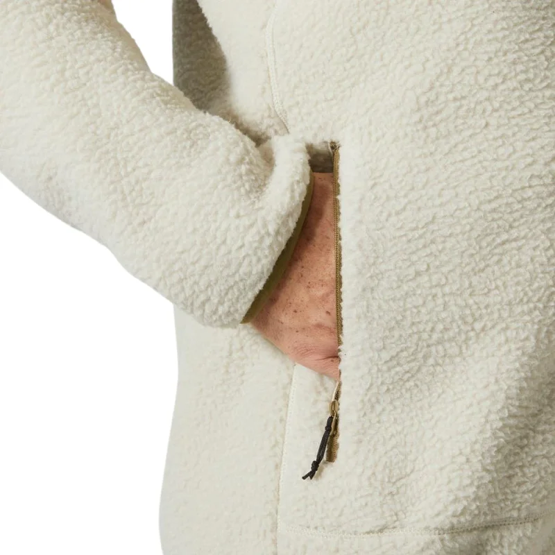 Helly Hansen Helly Hansen Panorama Pile Block Mont Gri Erkek Polar - 4