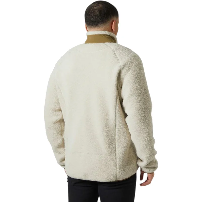 Helly Hansen Helly Hansen Panorama Pile Block Mont Gri Erkek Polar - 2