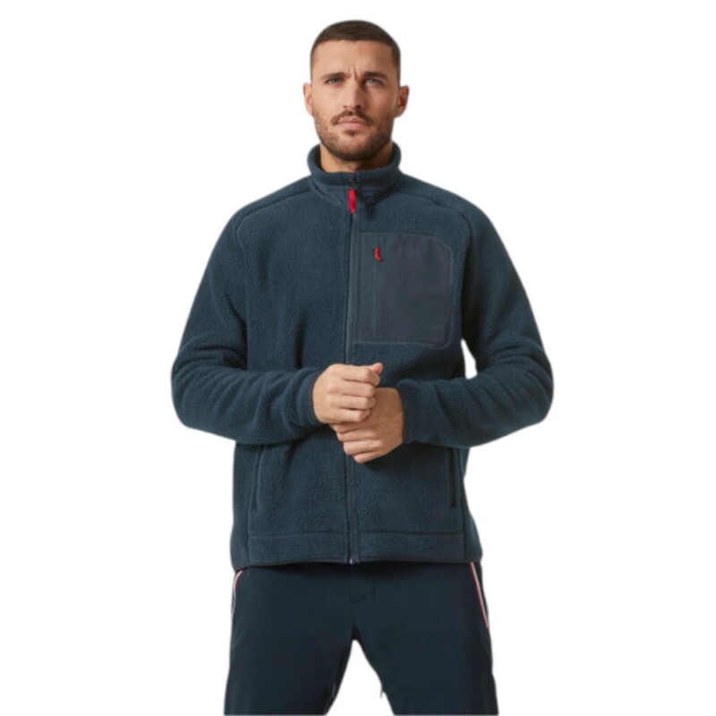 Helly Hansen Helly Hansen Panorama Pile Block Mont Lacivert Erkek Polar - 1