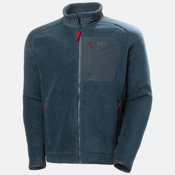 Helly Hansen Helly Hansen Panorama Pile Block Mont Lacivert Erkek Polar - 3
