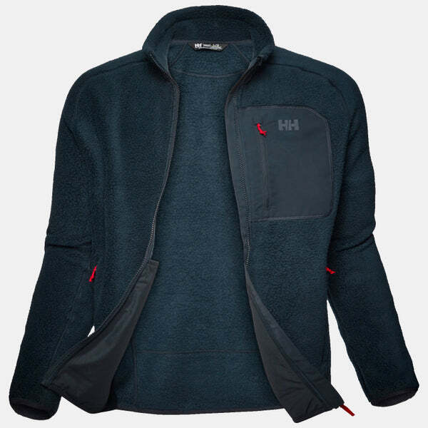 Helly Hansen Helly Hansen Panorama Pile Block Mont Lacivert Erkek Polar - 5