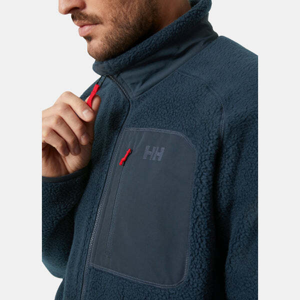 Helly Hansen Helly Hansen Panorama Pile Block Mont Lacivert Erkek Polar - 6