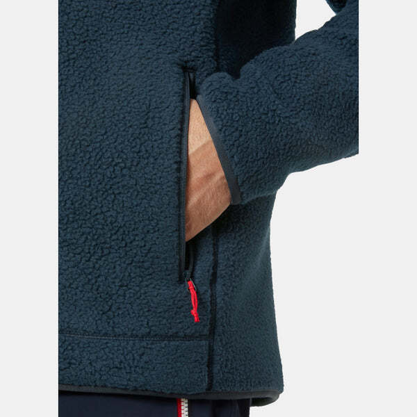 Helly Hansen Helly Hansen Panorama Pile Block Mont Lacivert Erkek Polar - 7
