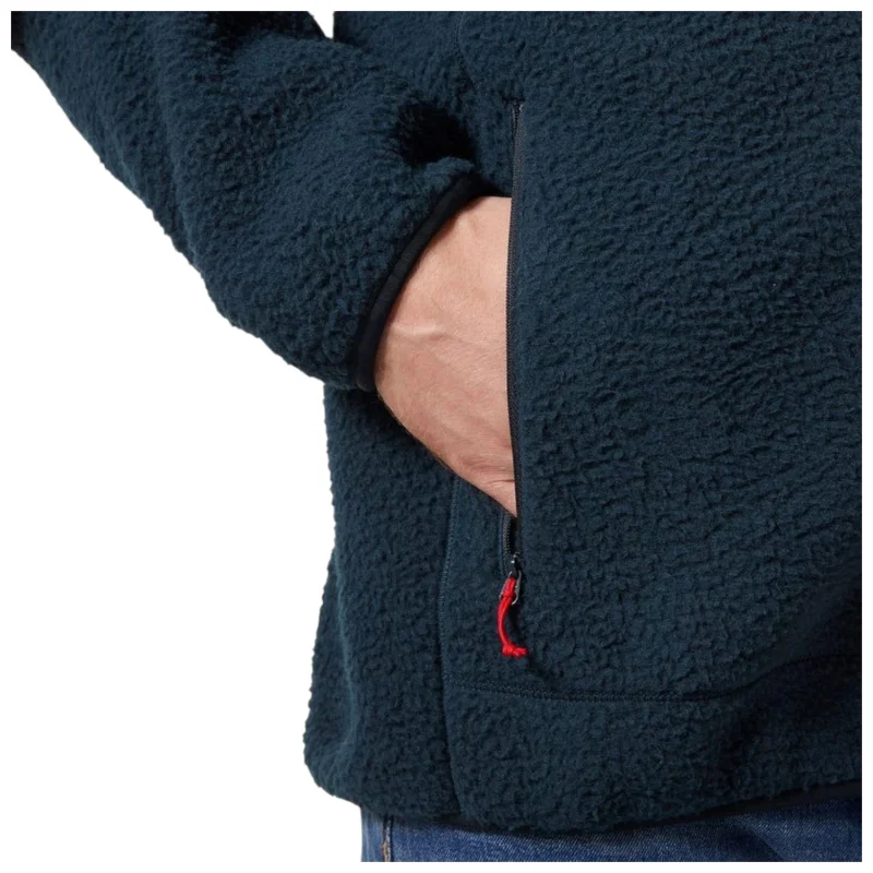 Helly Hansen Helly Hansen Panorama Pile Block Mont Lacivert Erkek Polar - 4