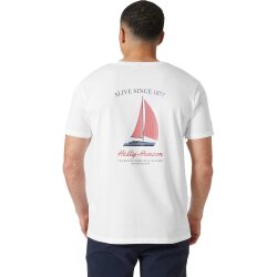 Helly Hansen Helly Hansen Shoreline T-Shirt 3.0 Erkek Tshirt - 2