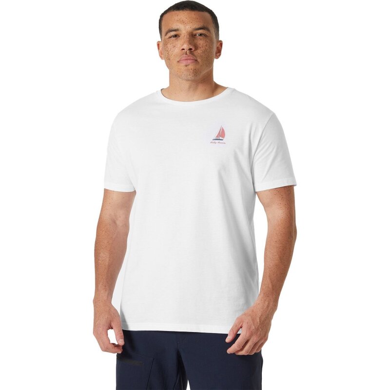 Helly Hansen Shoreline T-Shirt 3.0 Erkek Tshirt - Helly Hansen