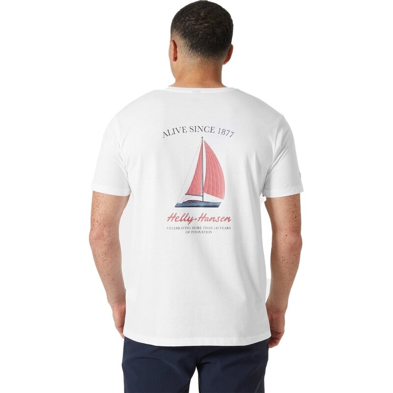 Helly Hansen Shoreline T-Shirt 3.0 Erkek Tshirt - Helly Hansen (1)