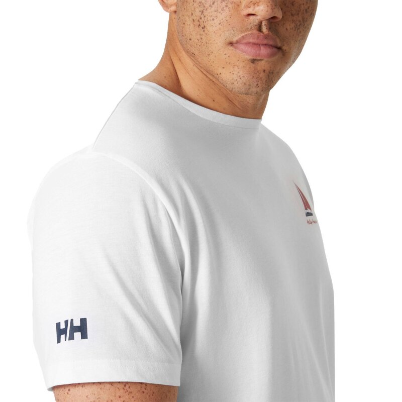Helly Hansen Shoreline T-Shirt 3.0 Erkek Tshirt - 3