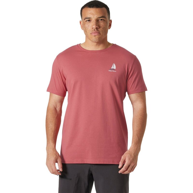 Helly Hansen Helly Hansen Shoreline T-Shirt 3.0 Erkek Tshirt - 1