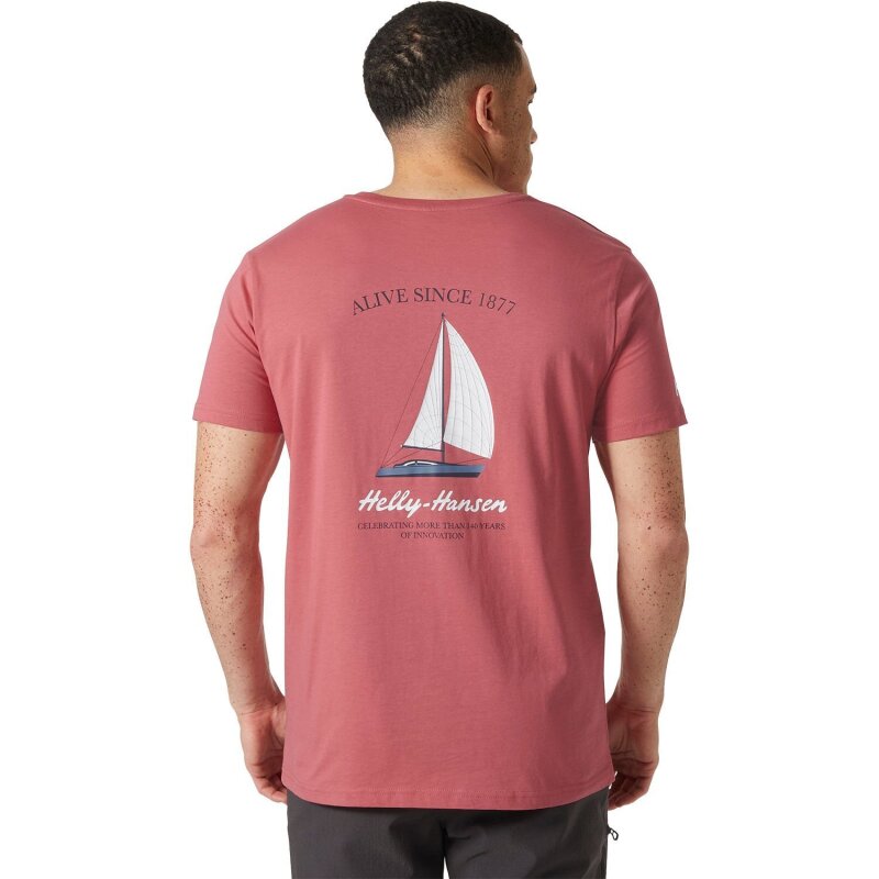 Helly Hansen Helly Hansen Shoreline T-Shirt 3.0 Erkek Tshirt - 2