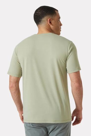 Helly Hansen Helly Hansen Skog Recycled Graphic T-Shirt Erkek Tshirt - 2