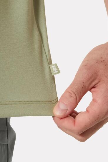 Helly Hansen Helly Hansen Skog Recycled Graphic T-Shirt Erkek Tshirt - 3
