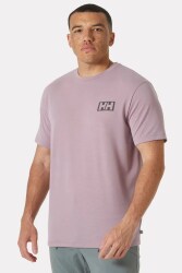 Helly Hansen Helly Hansen Skog Recycled Graphic T-Shirt Erkek Tshirt - 1