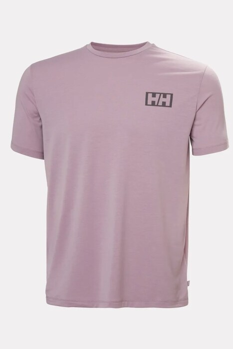 Helly Hansen Helly Hansen Skog Recycled Graphic T-Shirt Erkek Tshirt - 3