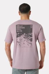 Helly Hansen Helly Hansen Skog Recycled Graphic T-Shirt Erkek Tshirt - 2