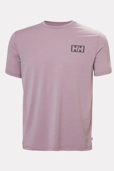 Helly Hansen Helly Hansen Skog Recycled Graphic T-Shirt Erkek Tshirt - 3