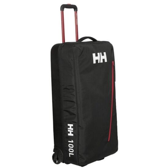 Helly Hansen HELLY HANSEN SPORT EXP. TROLLEY 100L SİYAH Erkek Valiz - 2