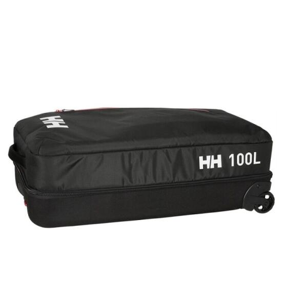 Helly Hansen HELLY HANSEN SPORT EXP. TROLLEY 100L SİYAH Erkek Valiz - 4