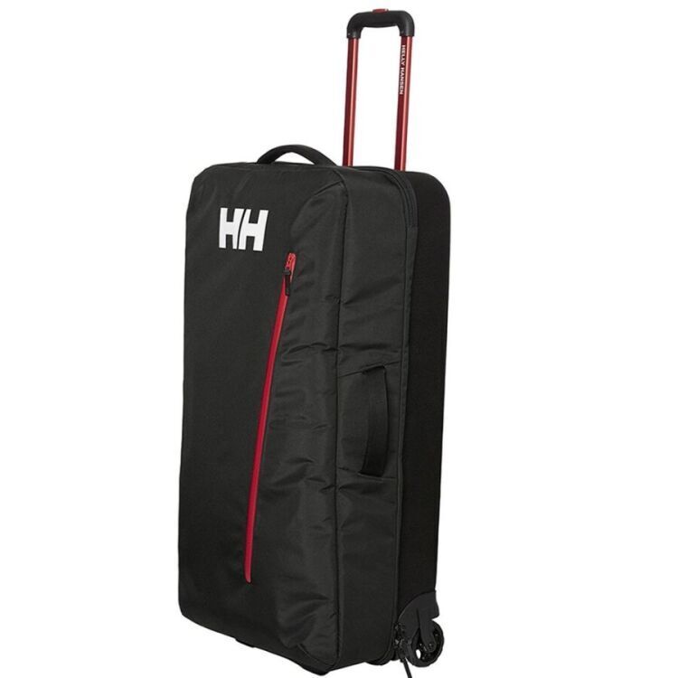 Helly Hansen Sport Exp. Trolley 100L Siyah Erkek Valiz - 1
