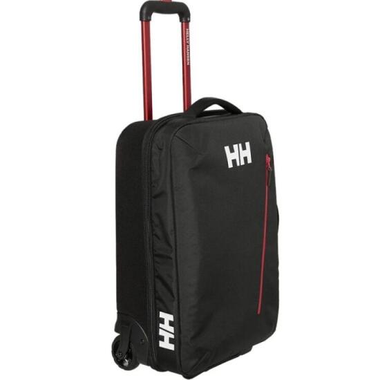 Helly Hansen HELLY HANSEN SPORT EXP. TROLLEY CARRY ON SİYAH Erkek Valiz - 2