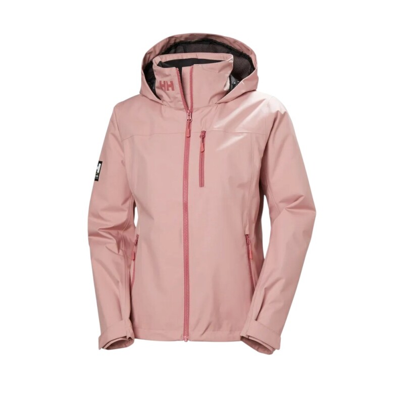 Helly Hansen Helly Hansen W Crew Hooded Midl Mont 2.0 Pembe Kadın Mont - 6