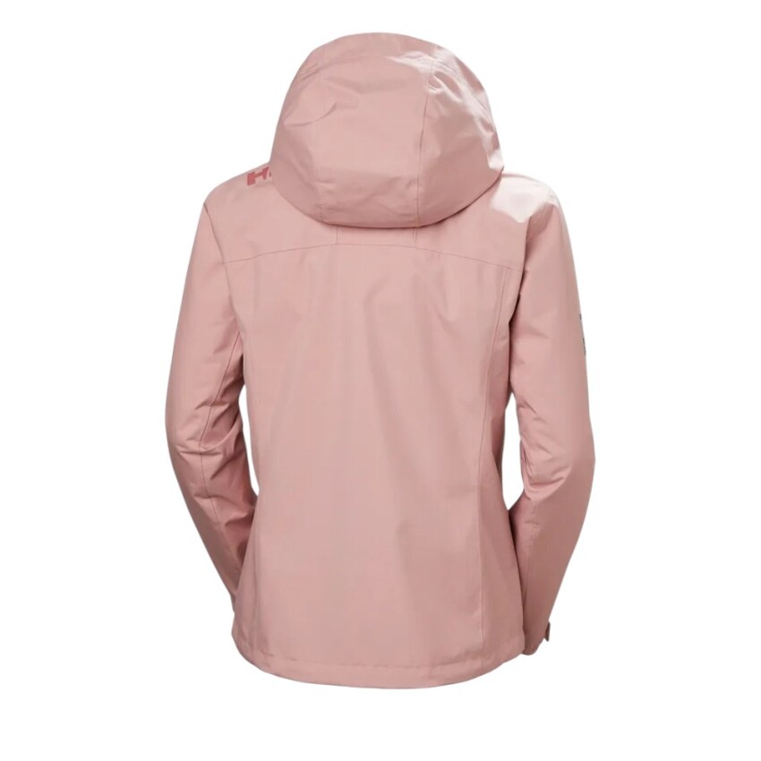 Helly Hansen Helly Hansen W Crew Hooded Midl Mont 2.0 Pembe Kadın Mont - 7