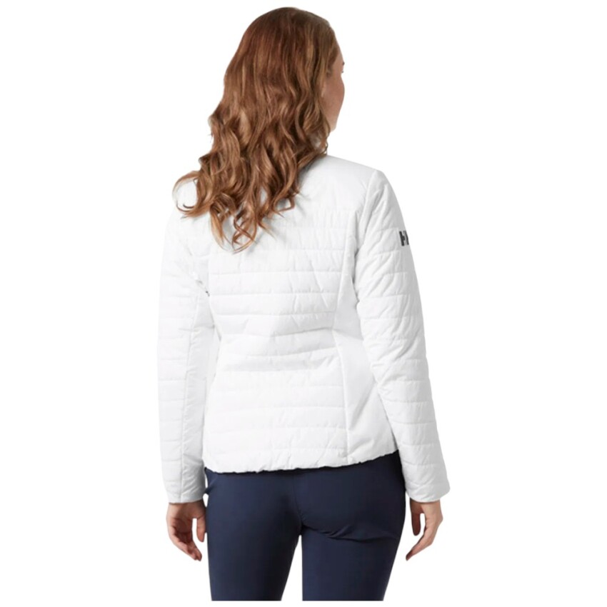 Helly Hansen Helly Hansen W Crew Insulator Mont 2.0 Beyaz Kadın Mont - 2