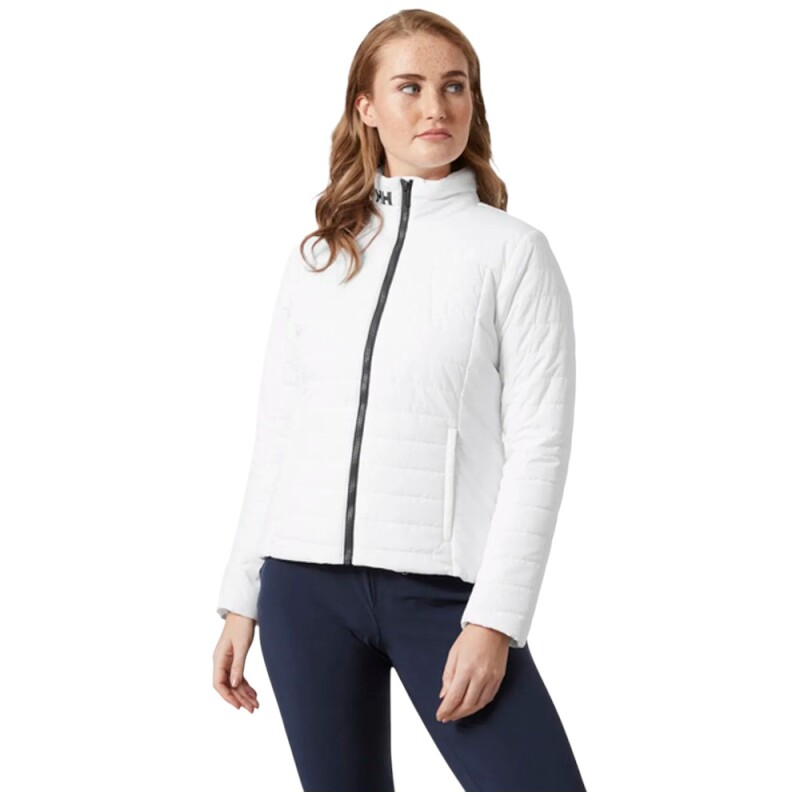 Helly Hansen Helly Hansen W Crew Insulator Mont 2.0 Beyaz Kadın Mont - Helly Hansen