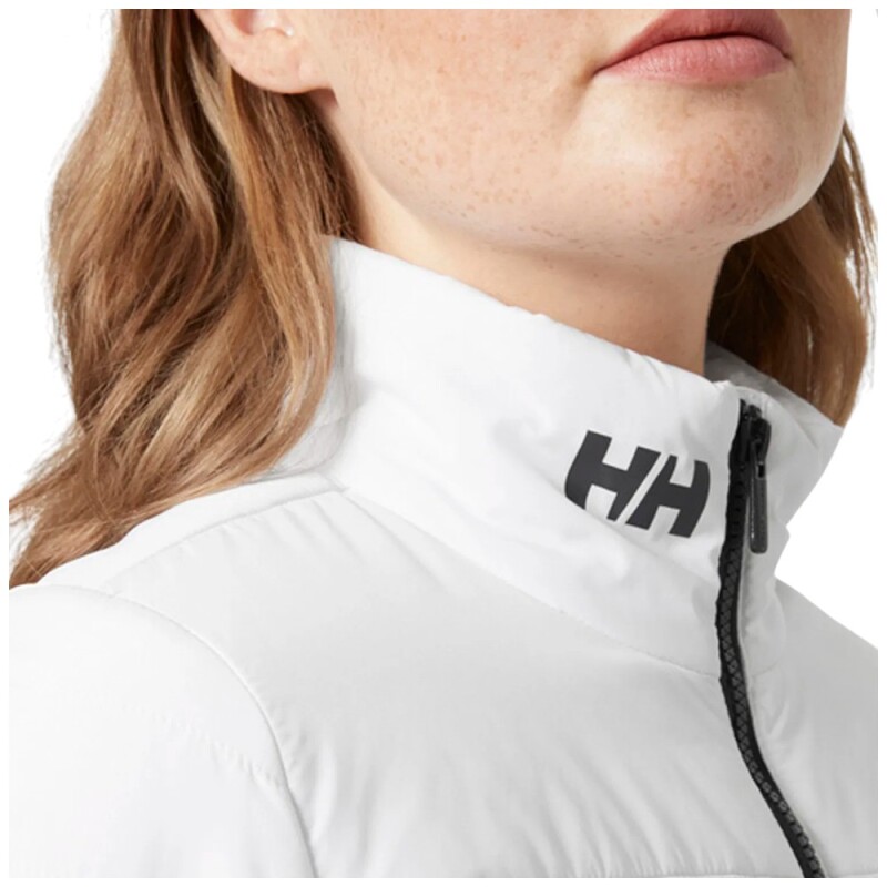 Helly Hansen Helly Hansen W Crew Insulator Mont 2.0 Beyaz Kadın Mont - 3