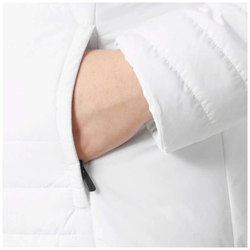 Helly Hansen Helly Hansen W Crew Insulator Mont 2.0 Beyaz Kadın Mont - 4