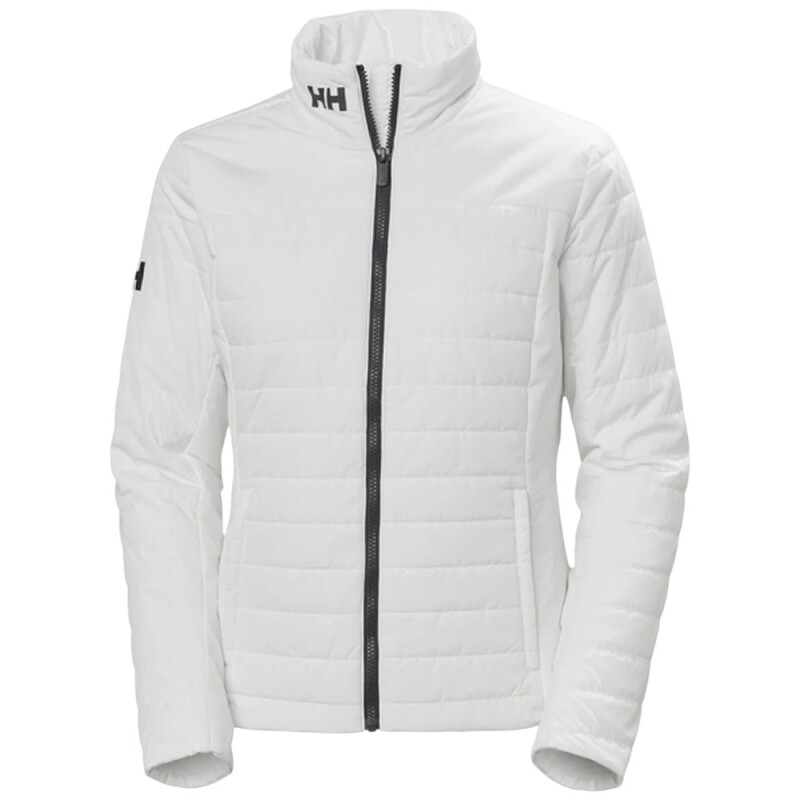 Helly Hansen Helly Hansen W Crew Insulator Mont 2.0 Beyaz Kadın Mont - 5