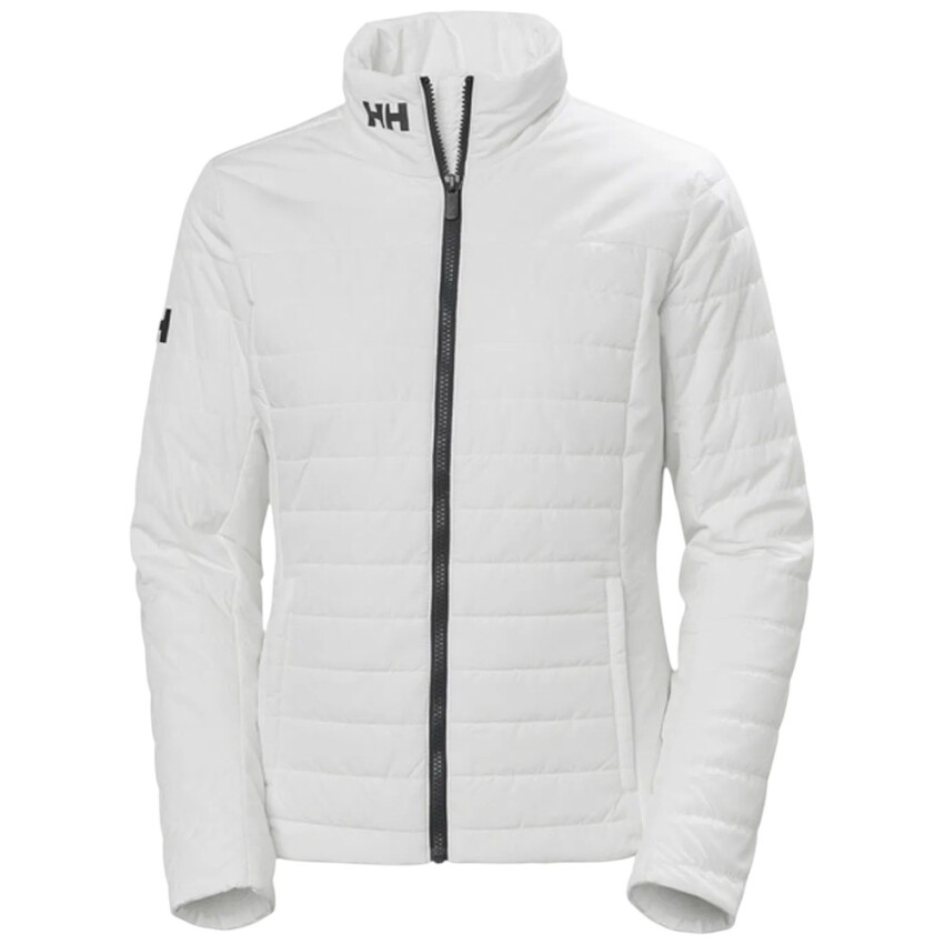 Helly Hansen Helly Hansen W Crew Insulator Mont 2.0 Beyaz Kadın Mont - 5