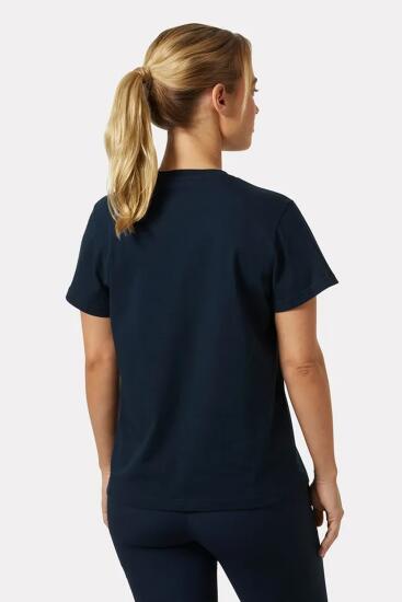 Helly Hansen Helly Hansen W HH Logo T-Shirt 3.0 Kadın Tshirt - 2