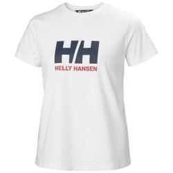Helly Hansen Helly Hansen W HH Logo T-Shirt 3.0 Kadın Tshirt - 1