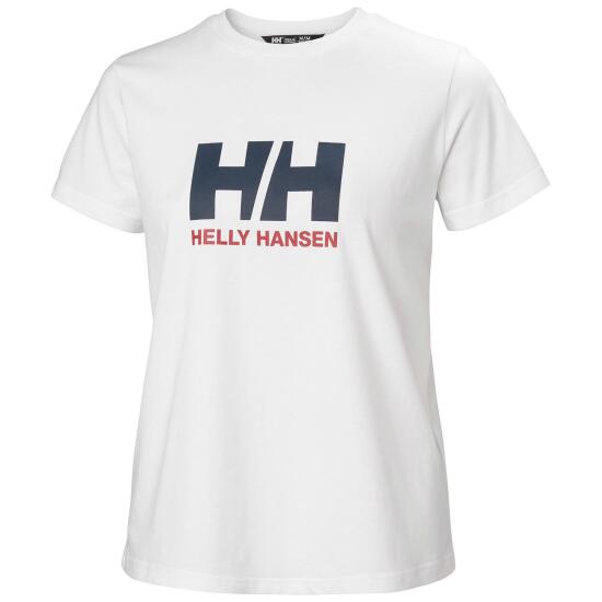 Helly Hansen Helly Hansen W HH Logo T-Shirt 3.0 Kadın Tshirt - 1