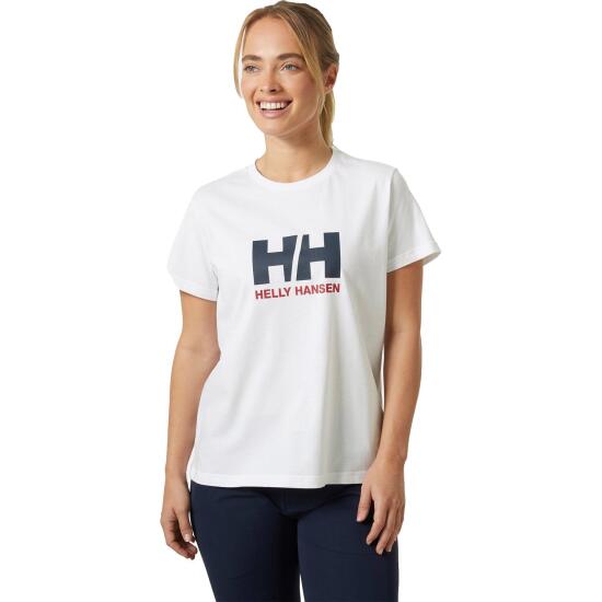 Helly Hansen Helly Hansen W HH Logo T-Shirt 3.0 Kadın Tshirt - 3