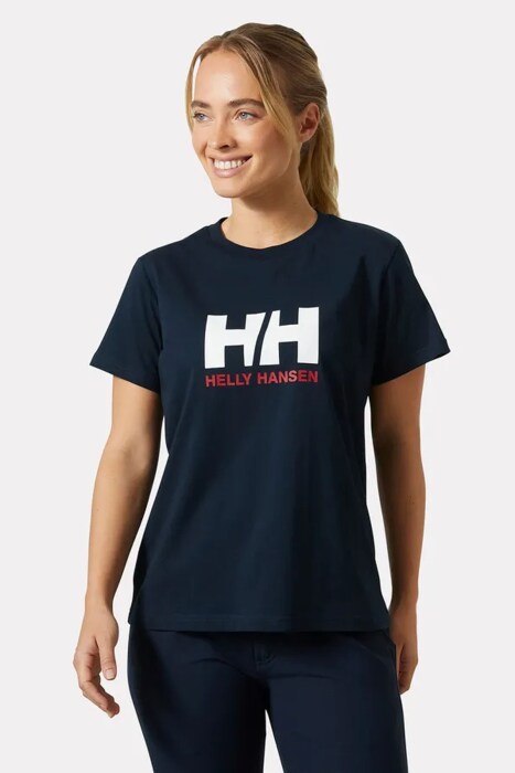 Helly Hansen Helly Hansen W HH Logo T-Shirt 3.0 Kadın Tshirt - 1